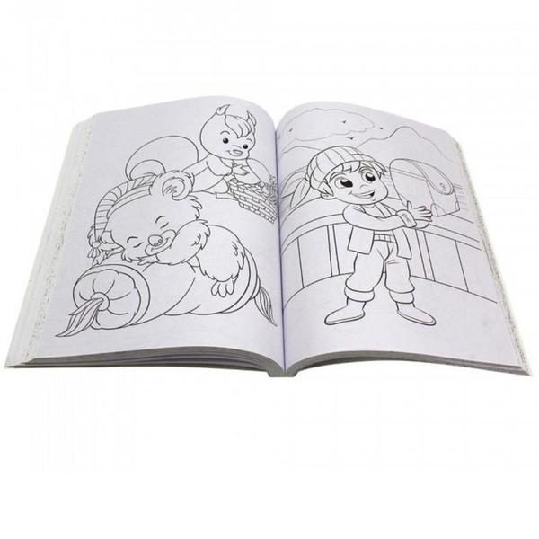 livro de desenho para colorir