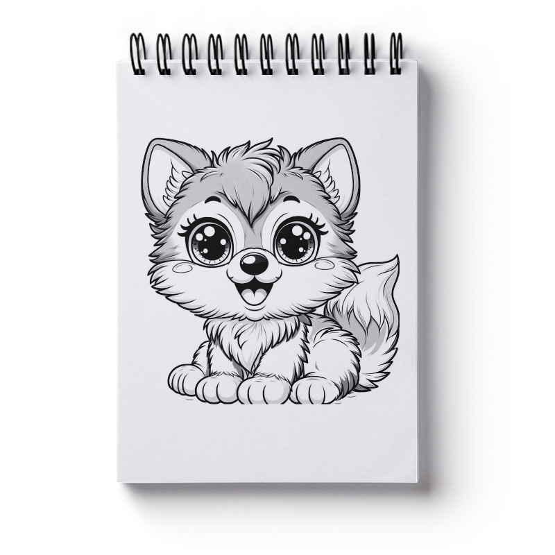 desenho para colorir livro