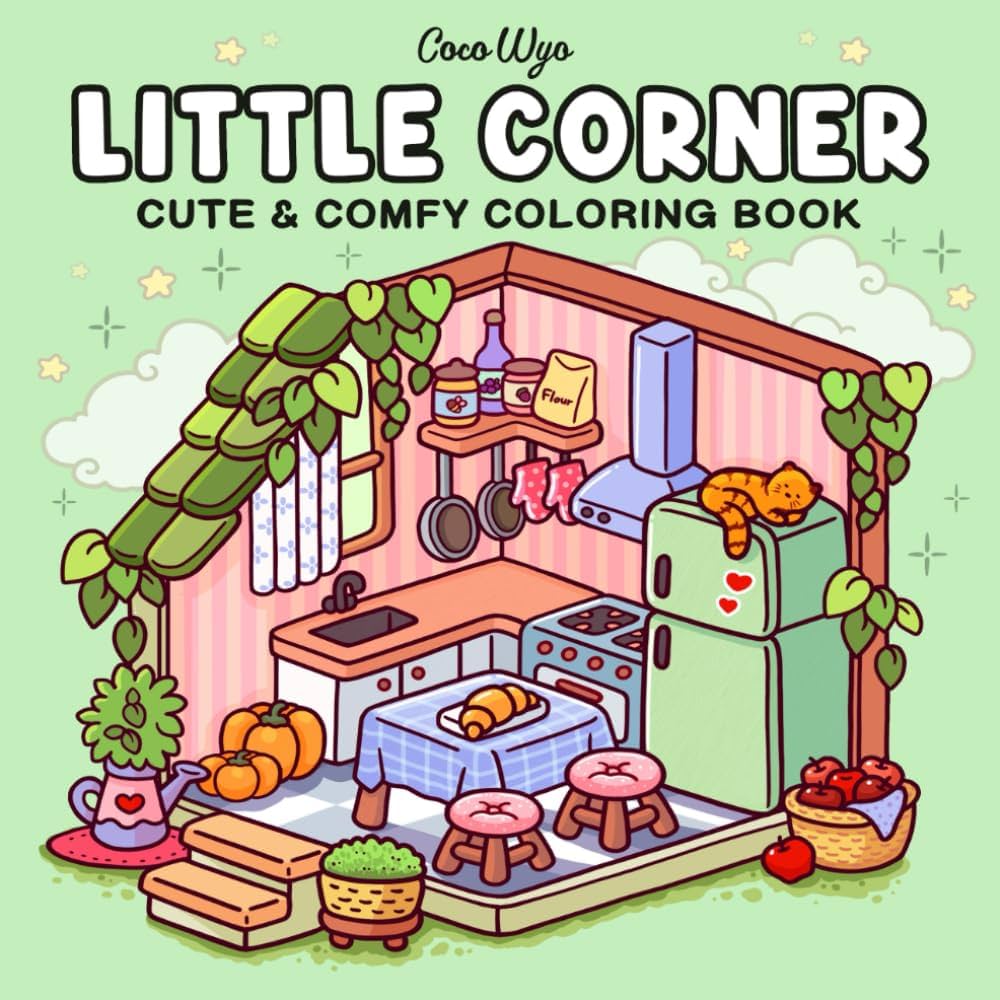 coloring book