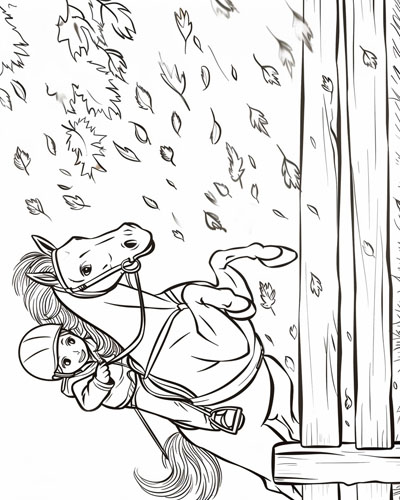 desenho-para-colorir-cavalo