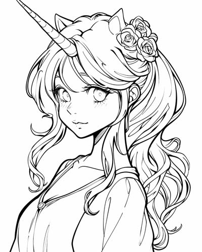 desenho-para-colorir-feminino
