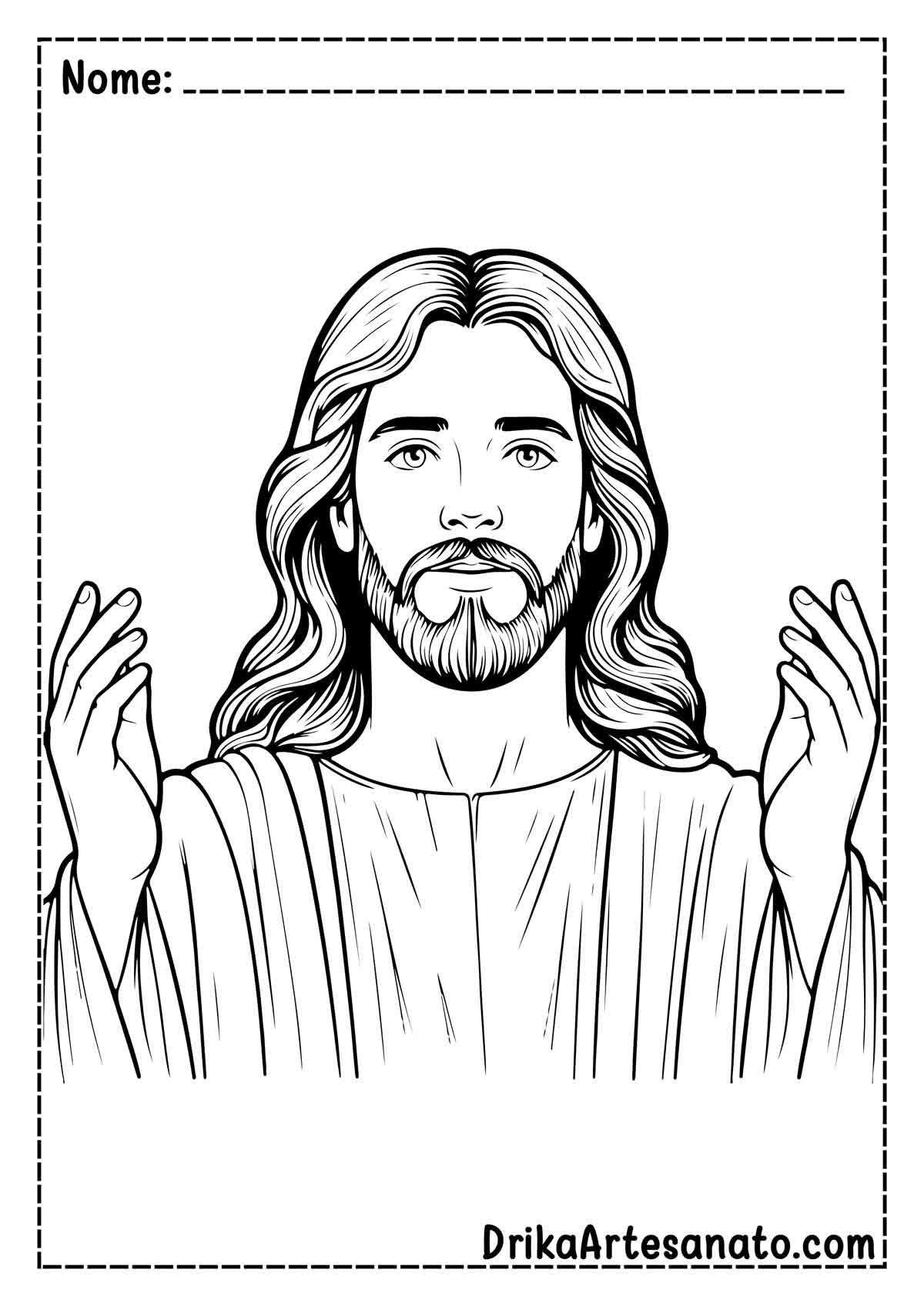 desenho-para-colorir-jesus