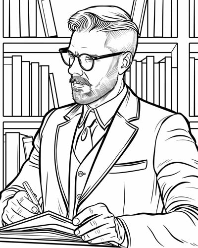 desenho-para-colorir-masculino