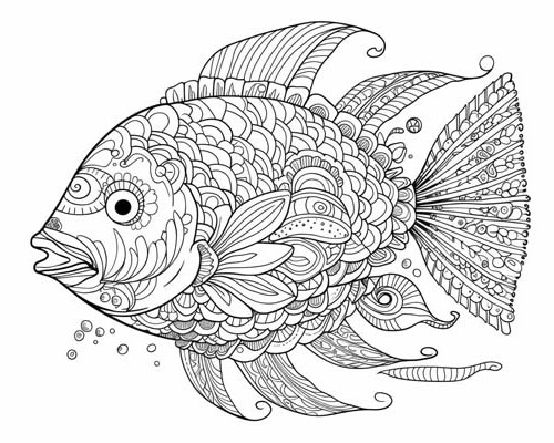 desenho-para-colorir-peixe