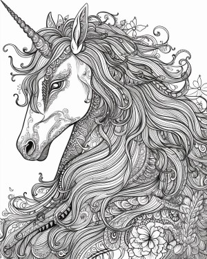 desenho-para-colorir-realista