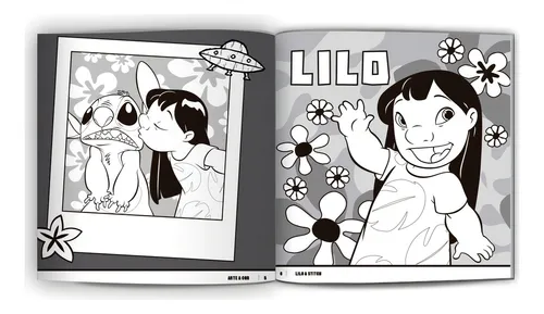 livro de desenho para colorir