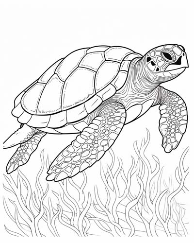 tartaruga-desenho-para-colorir
