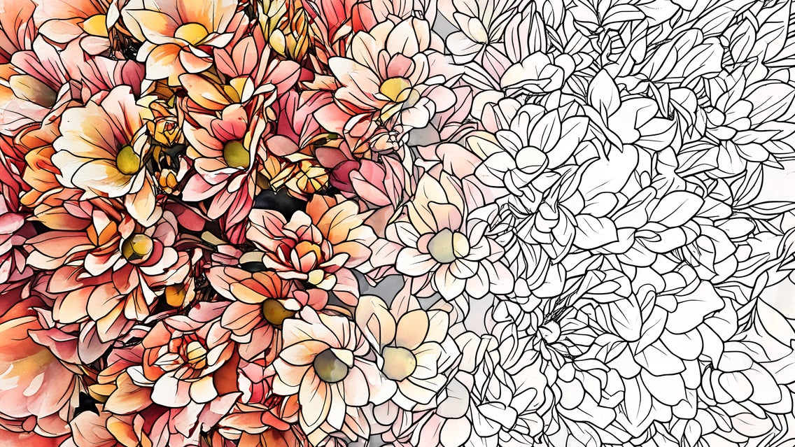 coloring book