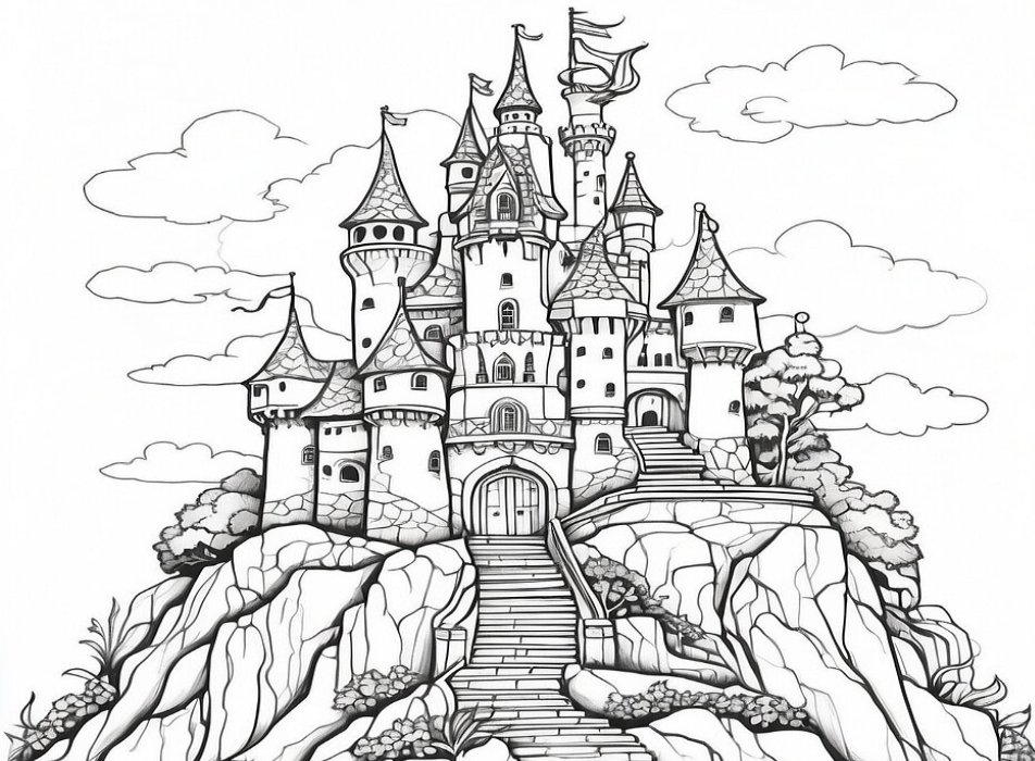 coloring book