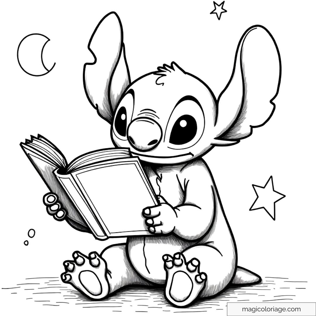 book coloring page