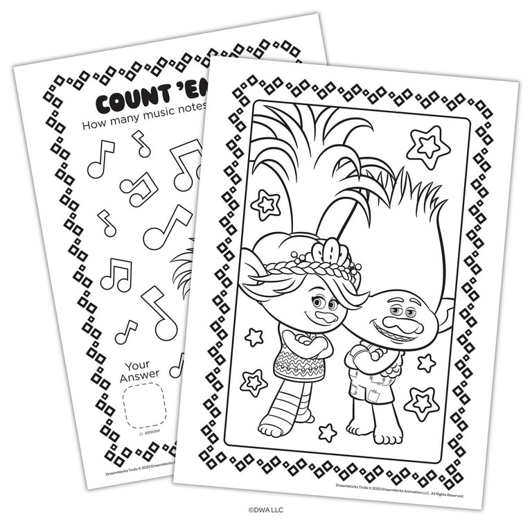 coloring book