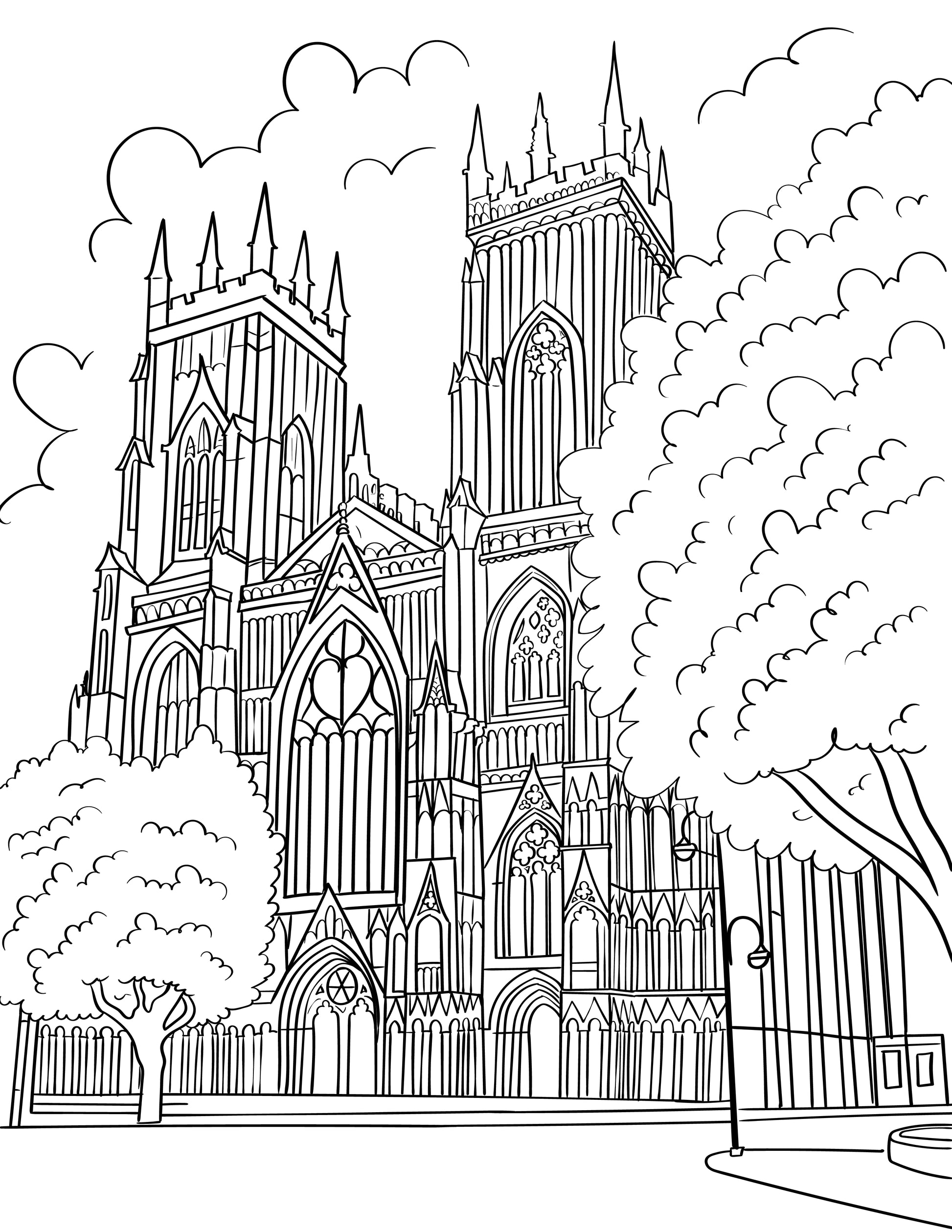 coloring book