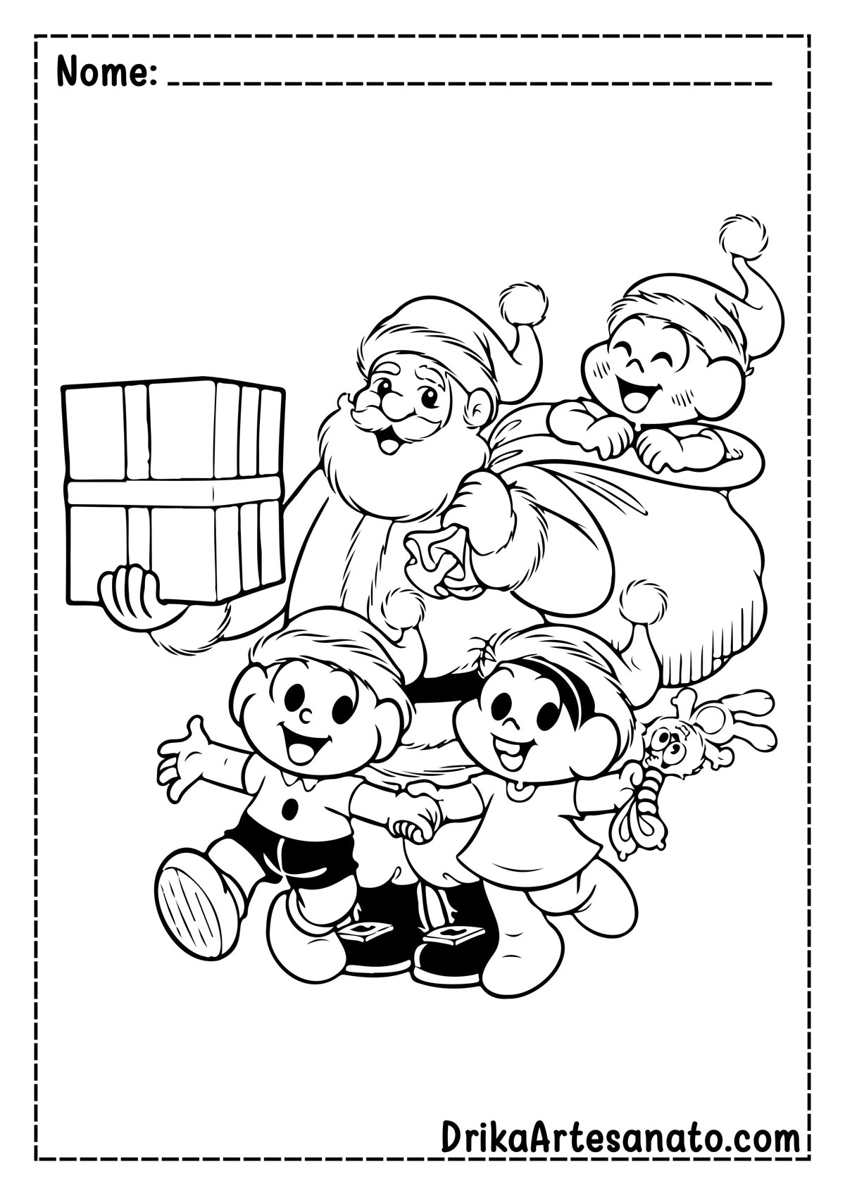 apostila-de-desenho-para-colorir-infantil-pdf