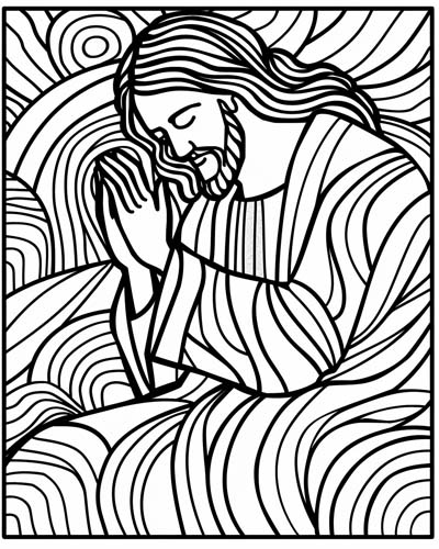 desenho-para-colorir-jesus
