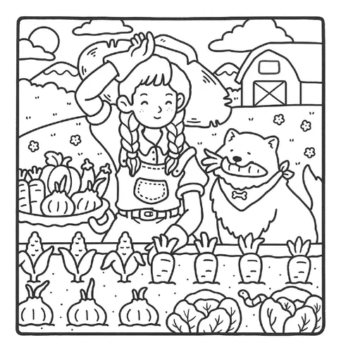 coloring book