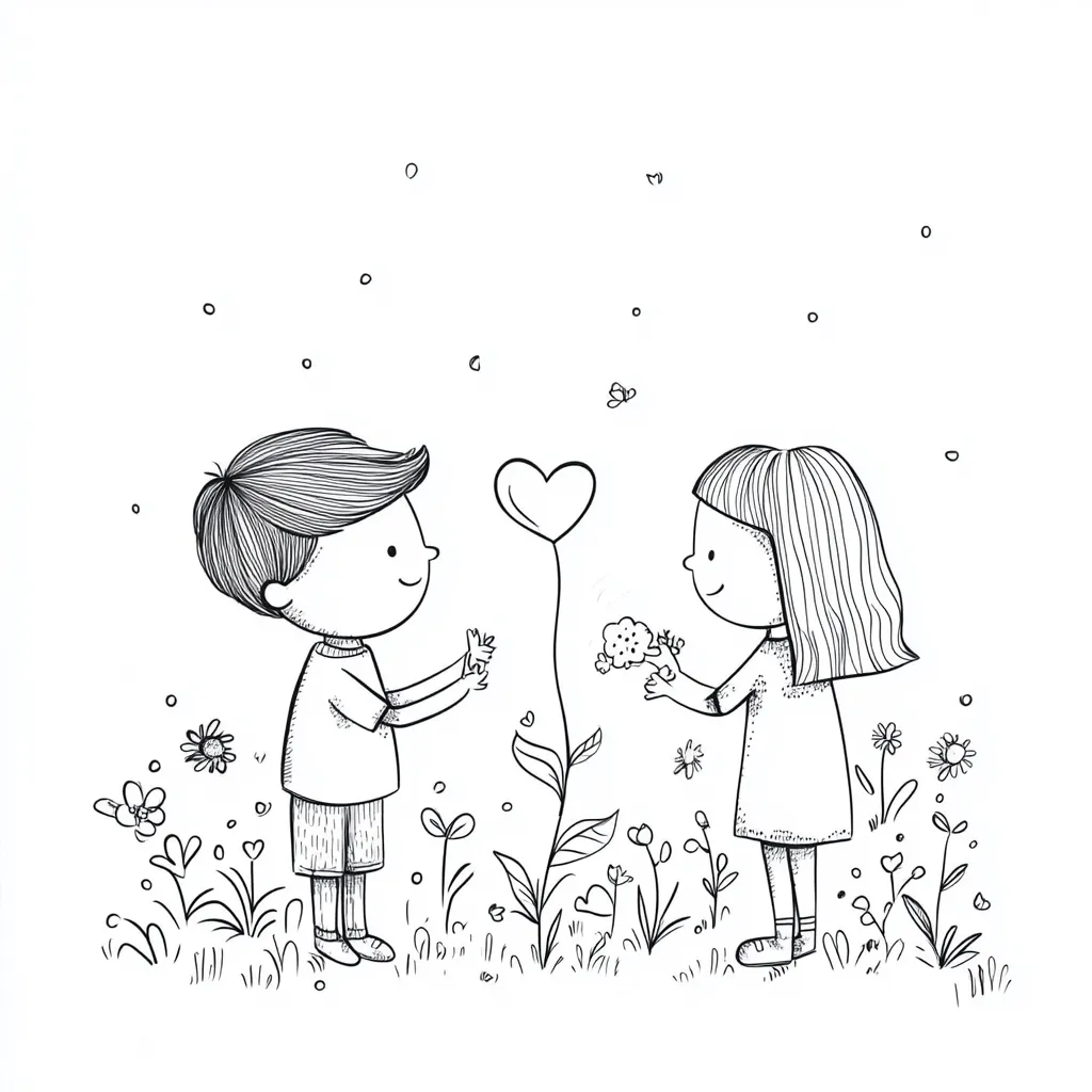 desenho para colorir tumblr bff