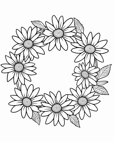 flores-desenho-para-colorir