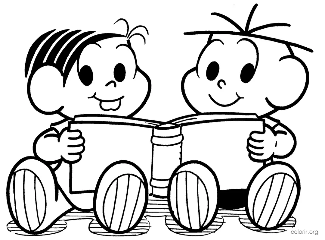livro de desenho para colorir