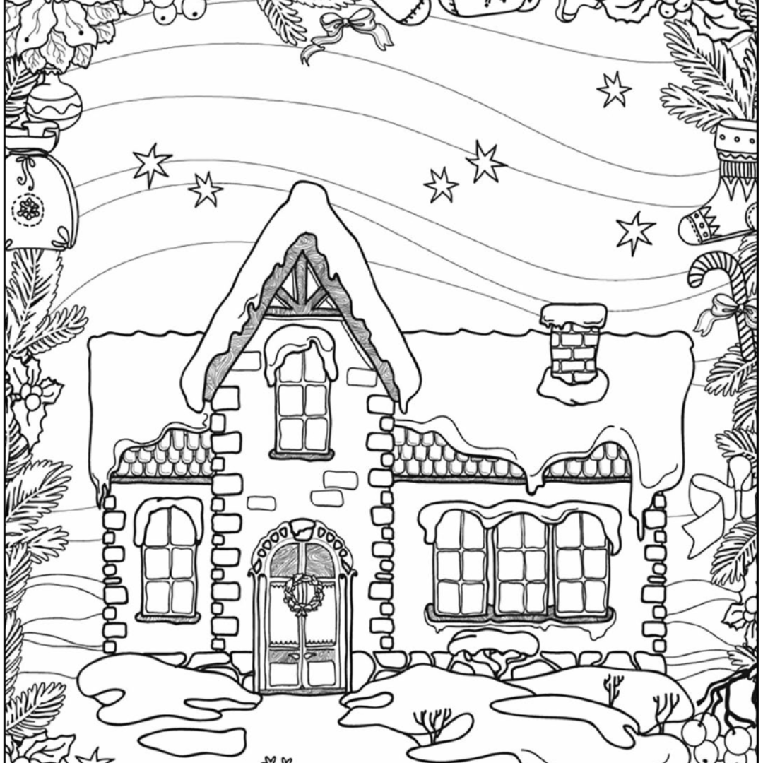 coloring book