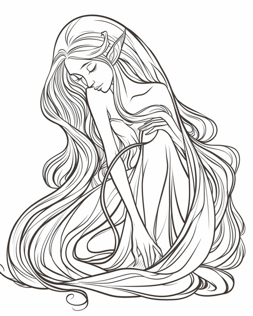desenho-para-colorir-sobre-o-folclore