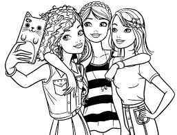 desenho para colorir tumblr bff