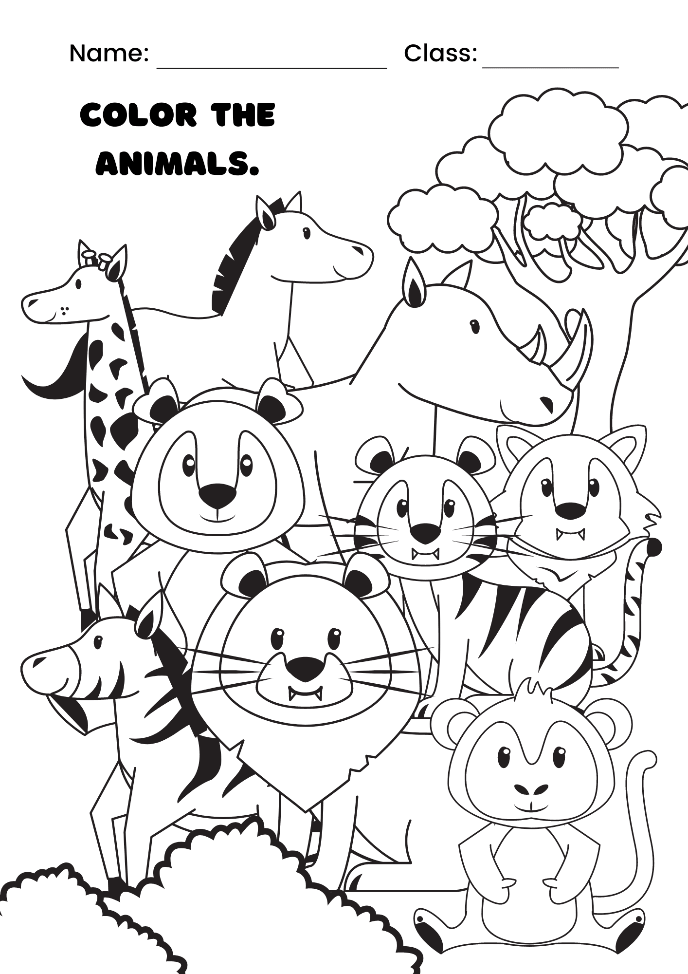 coloring book