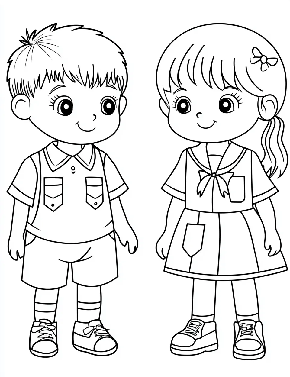 coloring page tumblr bff
