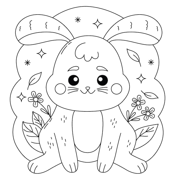 desenho para colorir livro