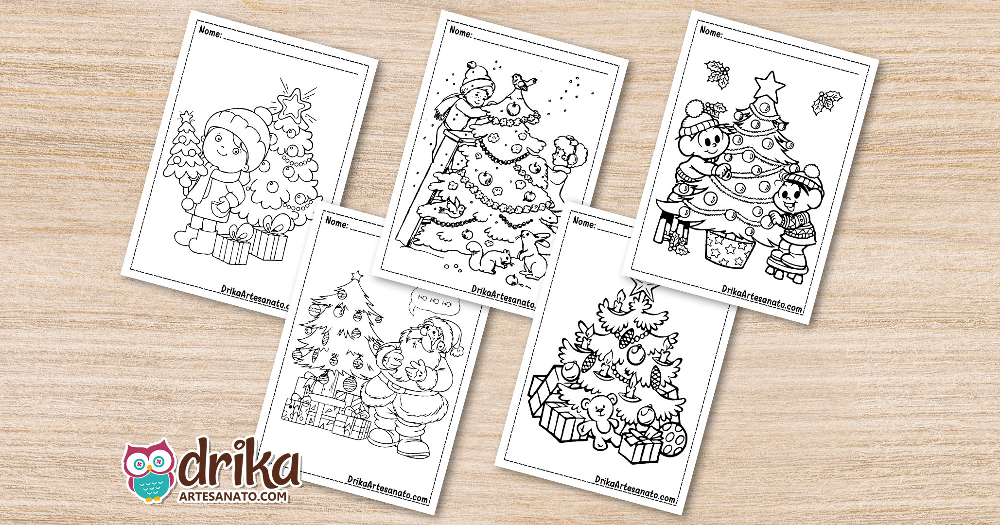 arvore-de-natal-desenho-para-colorir