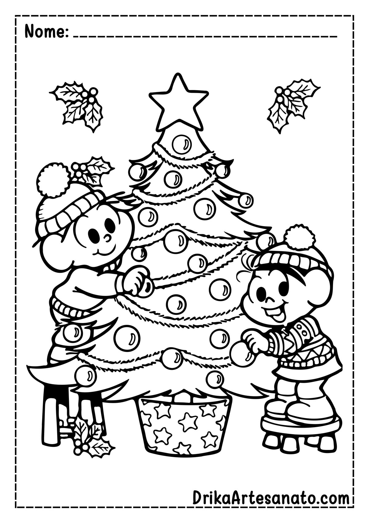 arvore-desenho-para-colorir