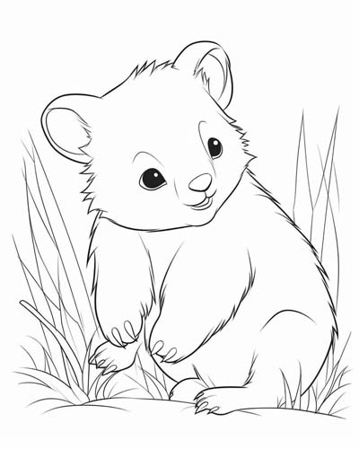 desenho-para-colorir-animais
