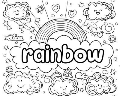 desenho-para-colorir-arco-iris