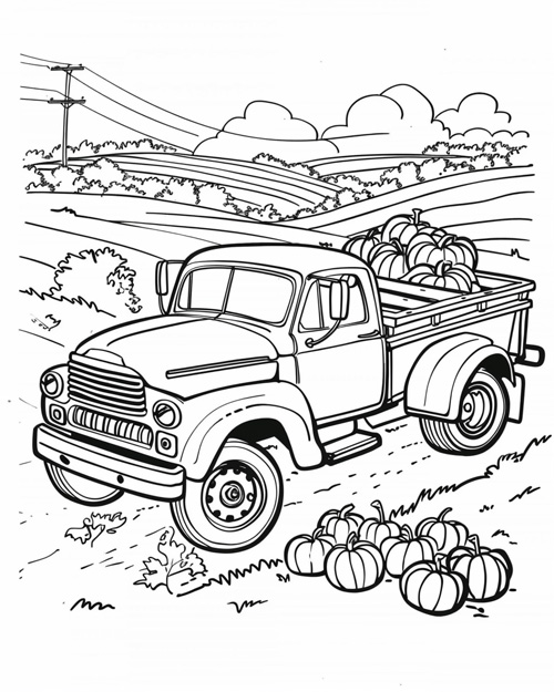 desenho-para-colorir-caminhao