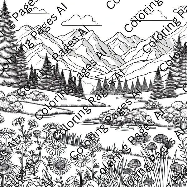 desenho-para-colorir-da-natureza