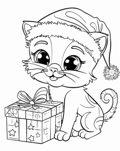 desenho-para-colorir-de-natal