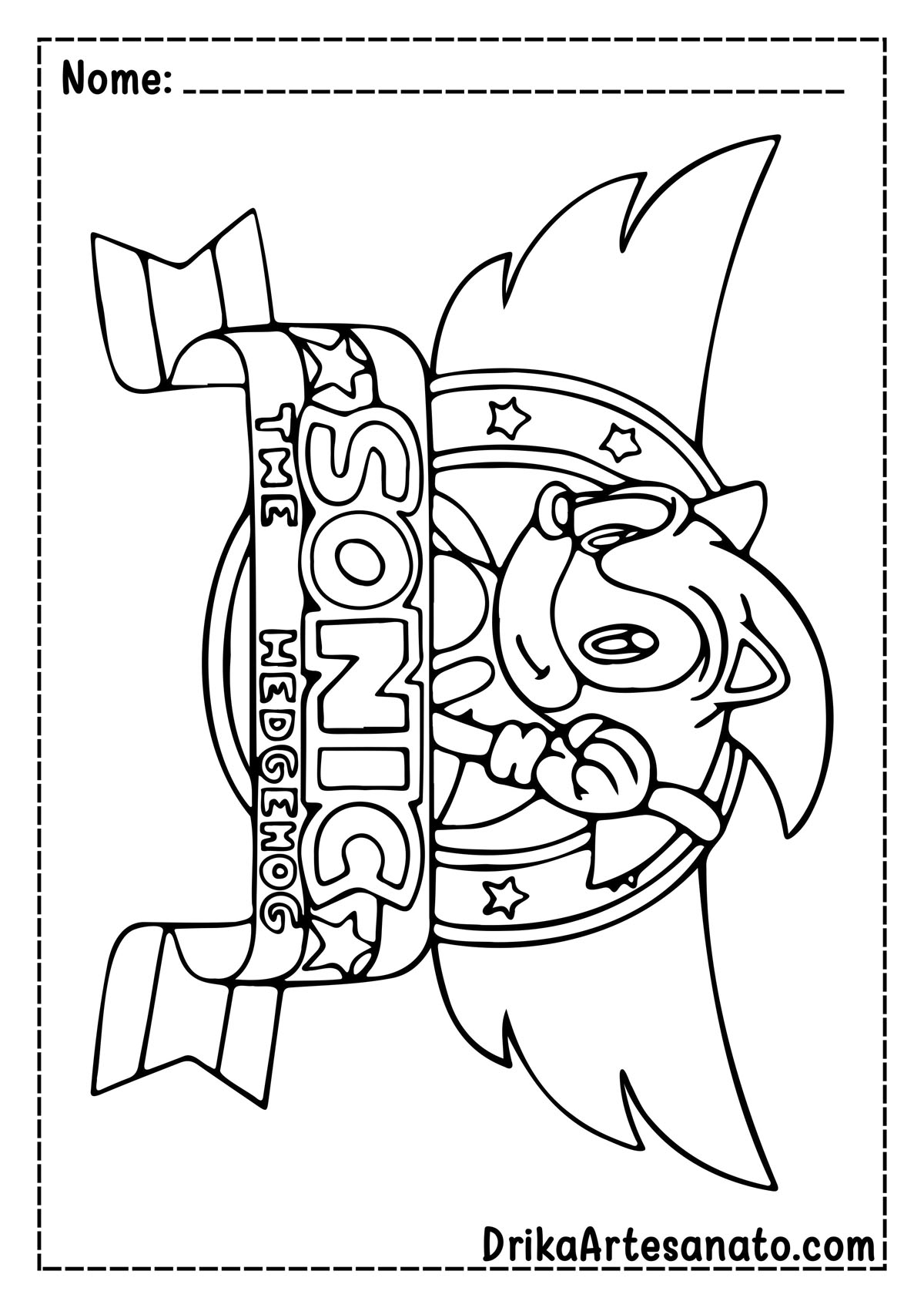 desenho-para-colorir-do-sonic
