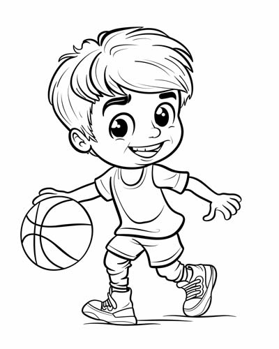 desenho-para-colorir-menino