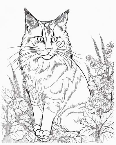 desenho-para-colorir-realista