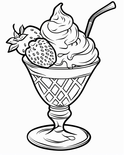desenho-para-colorir-sorvete