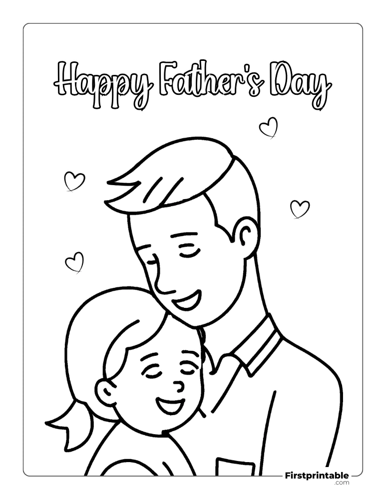 dia-dos-pais-desenho-para-colorir