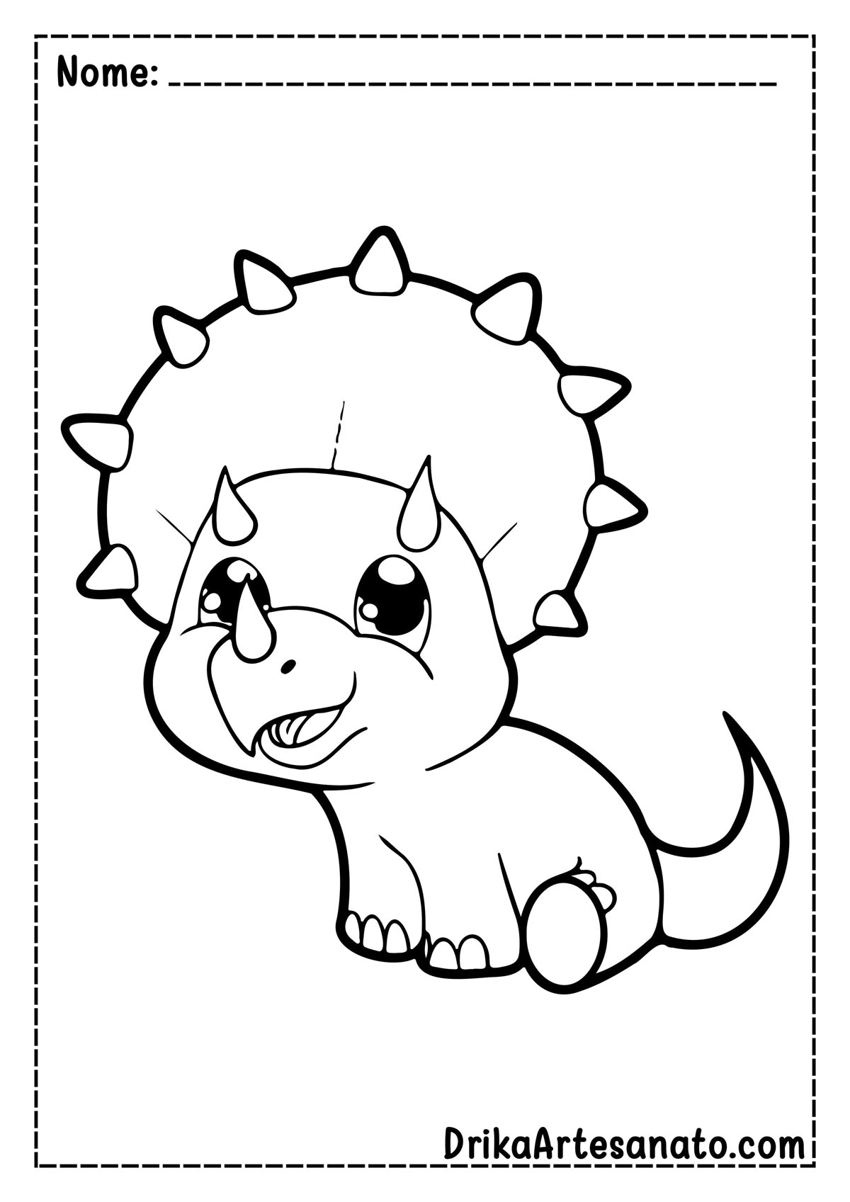 dinossauros-desenho-para-colorir