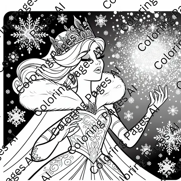 frozen-desenho-para-colorir