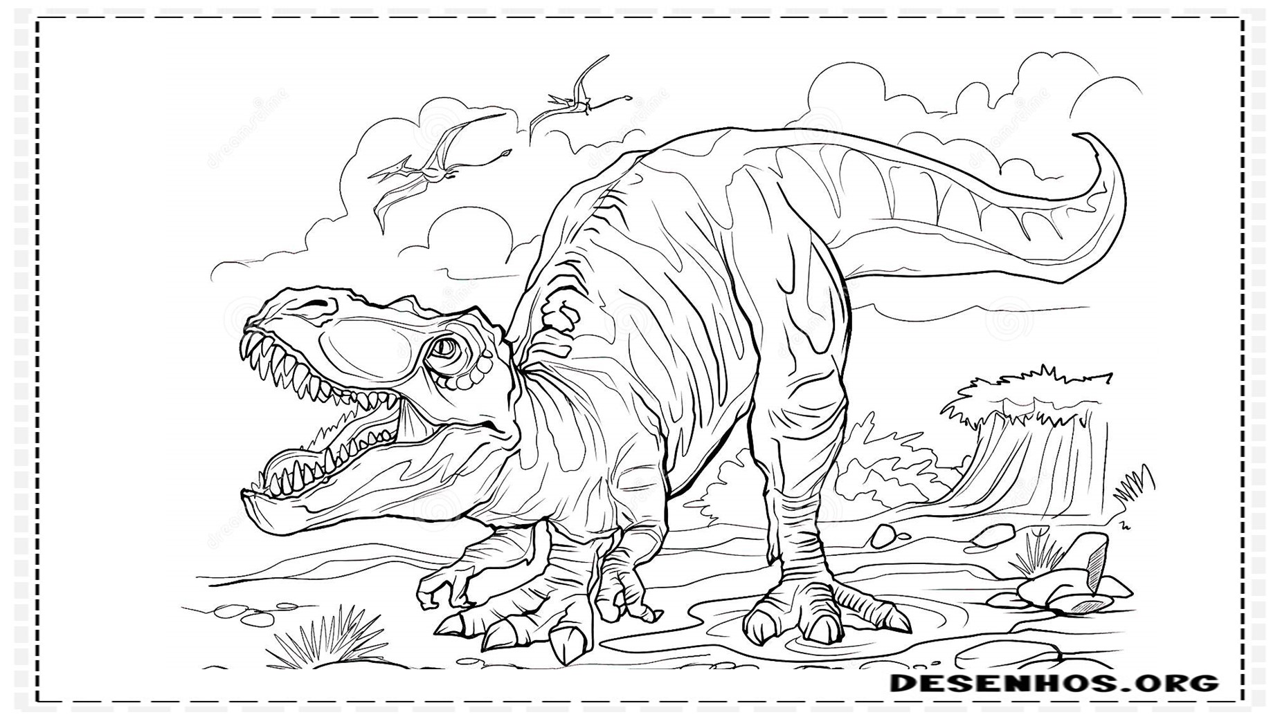 76-desenho-para-colorir-dinossauro