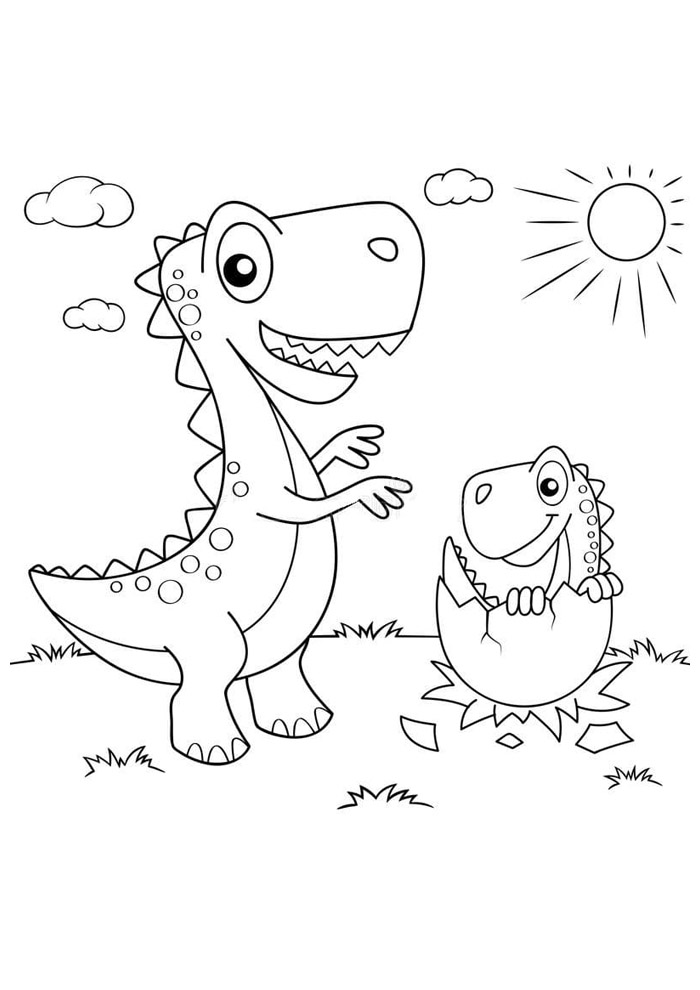 76-desenho-para-colorir-dinossauro
