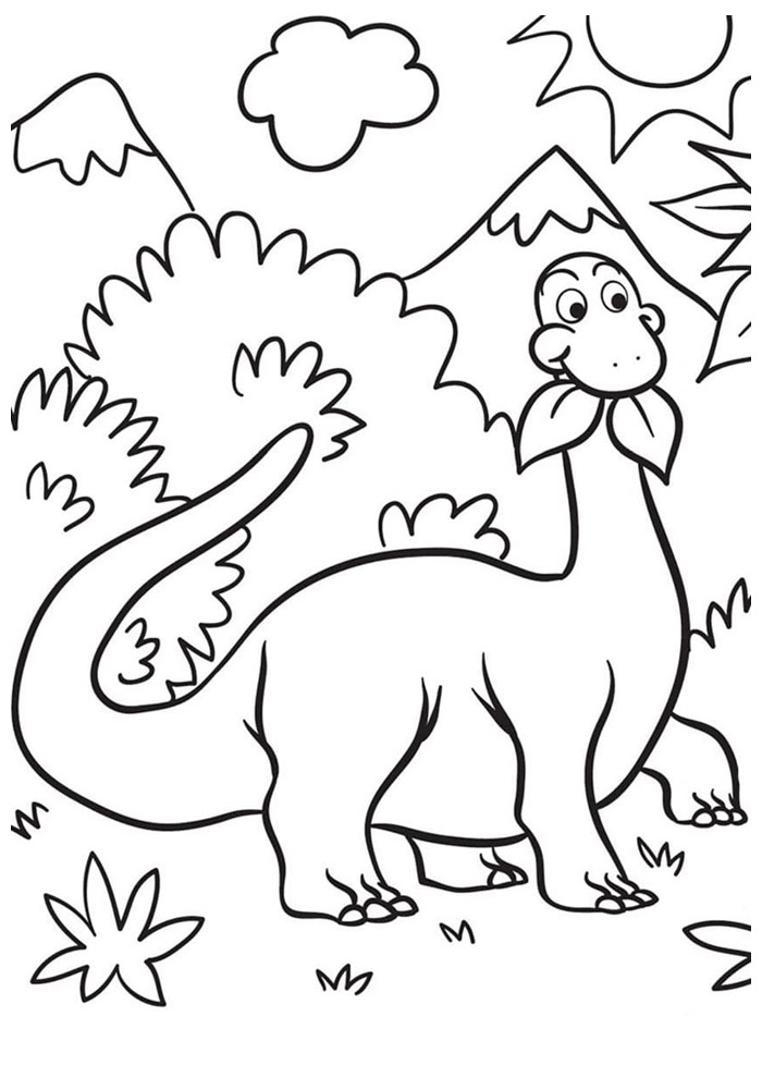 76-desenho-para-colorir-dinossauro