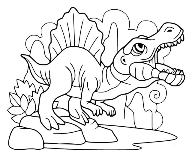 76-desenho-para-colorir-dinossauro