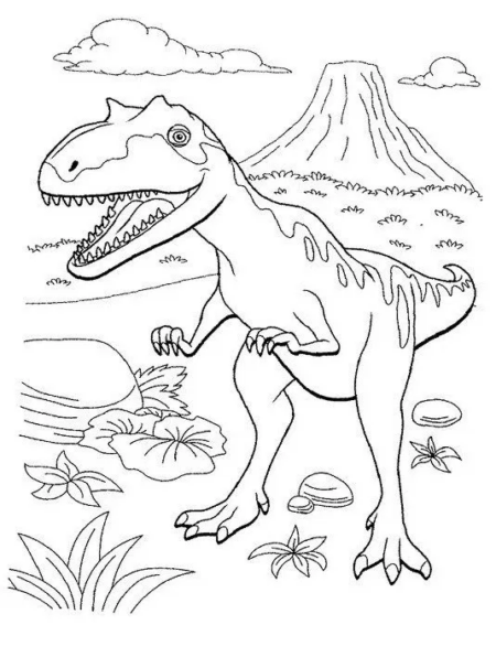 76-desenho-para-colorir-dinossauro