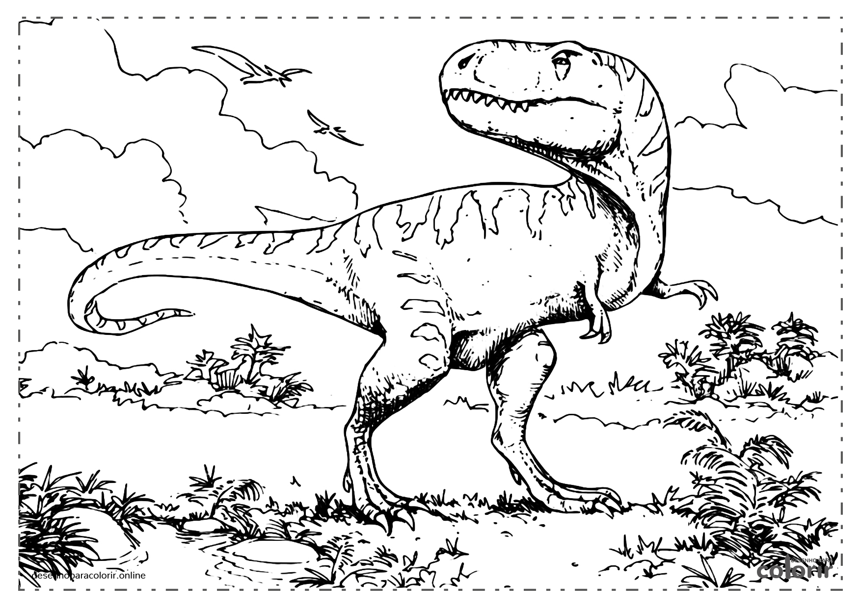 76-desenho-para-colorir-dinossauro
