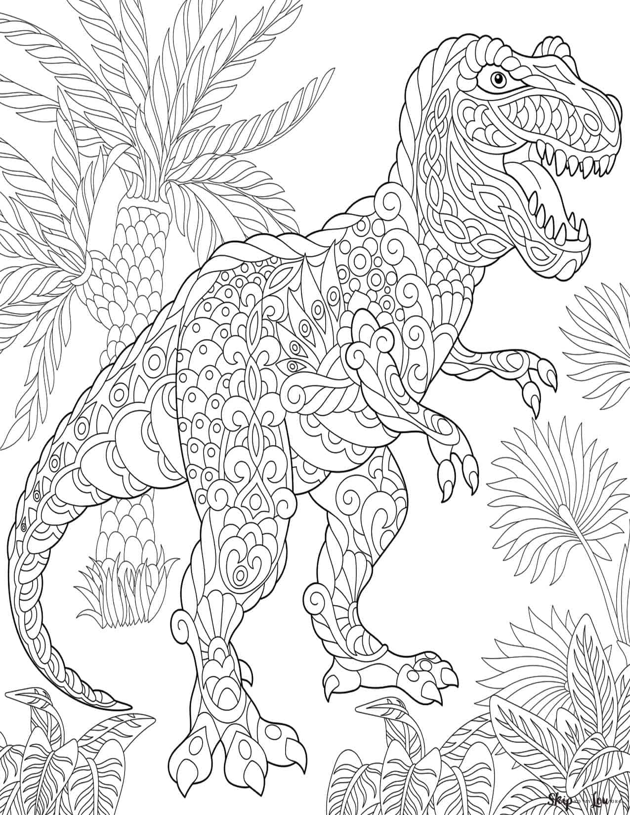76-desenho-para-colorir-dinossauro