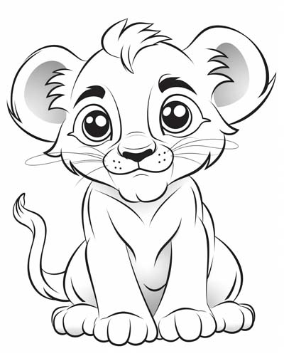 leao-desenho-para-colorir